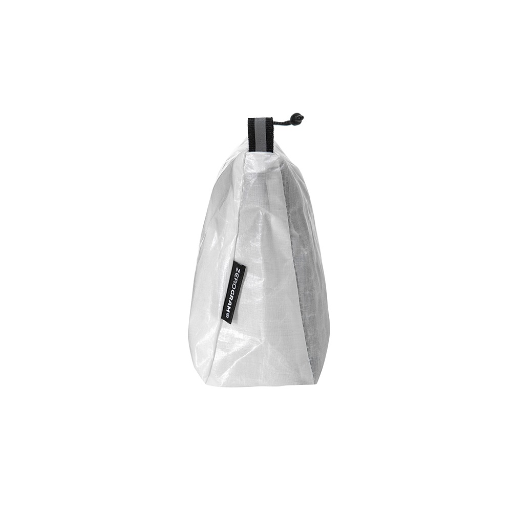 Hiker Pouch M with Dyneema White