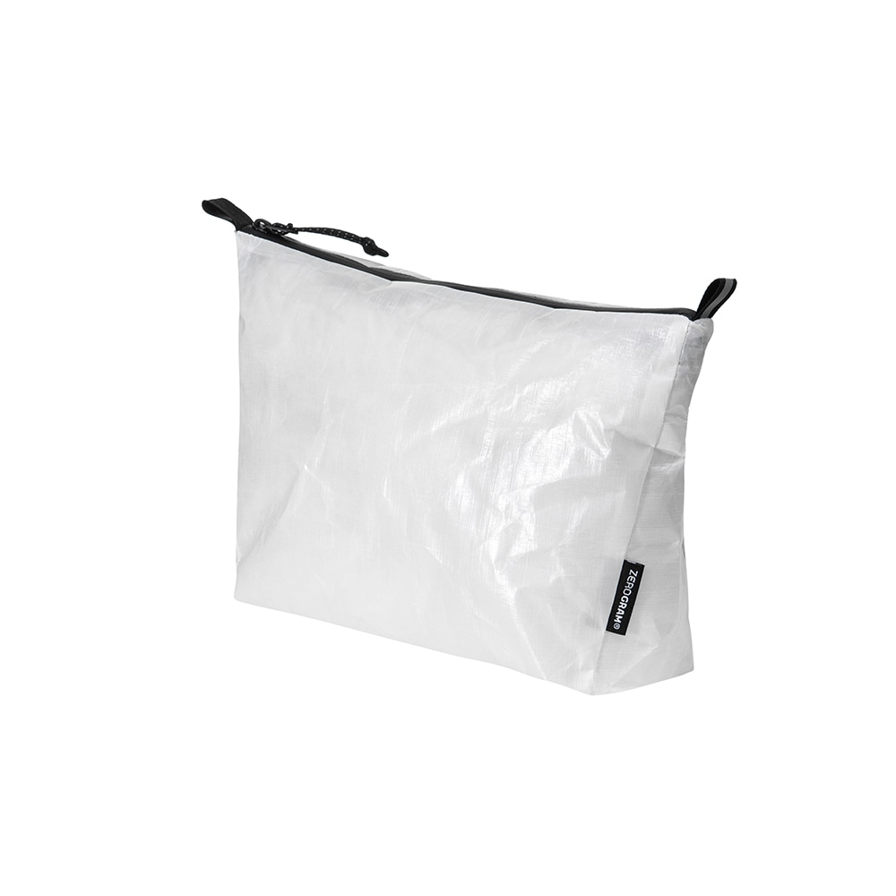 Hiker Pouch L with Dyneema White