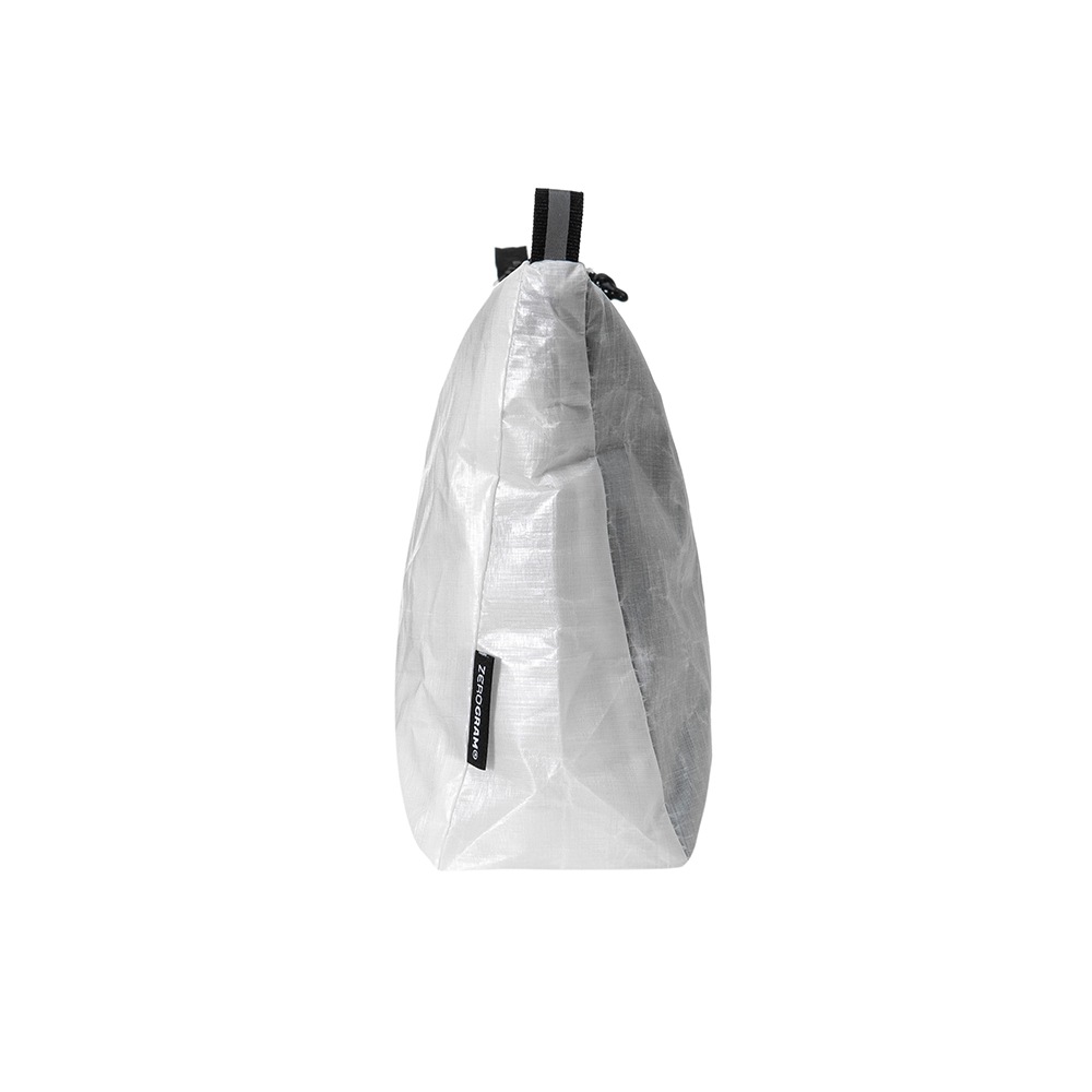 Hiker Pouch L with Dyneema White