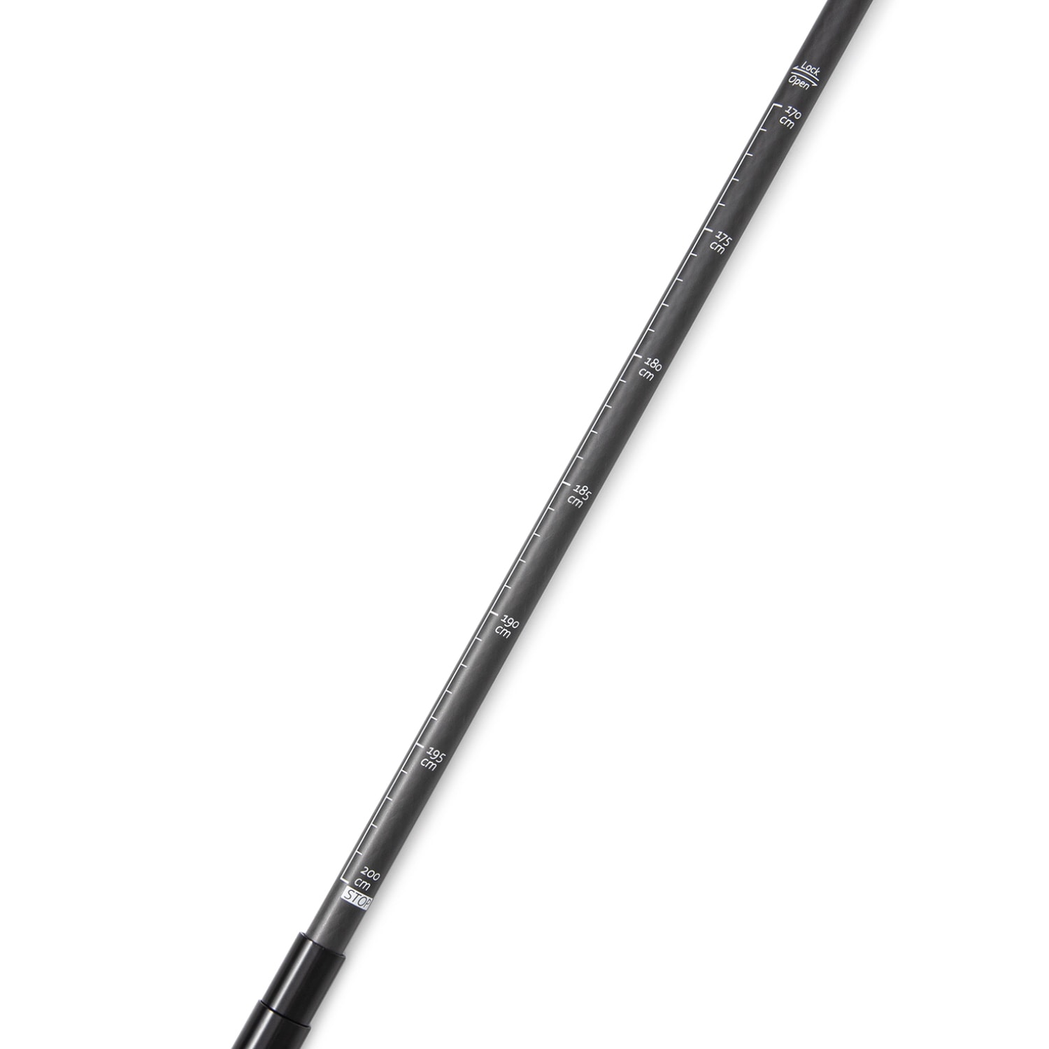 Carbon Tarp Pole 170-200