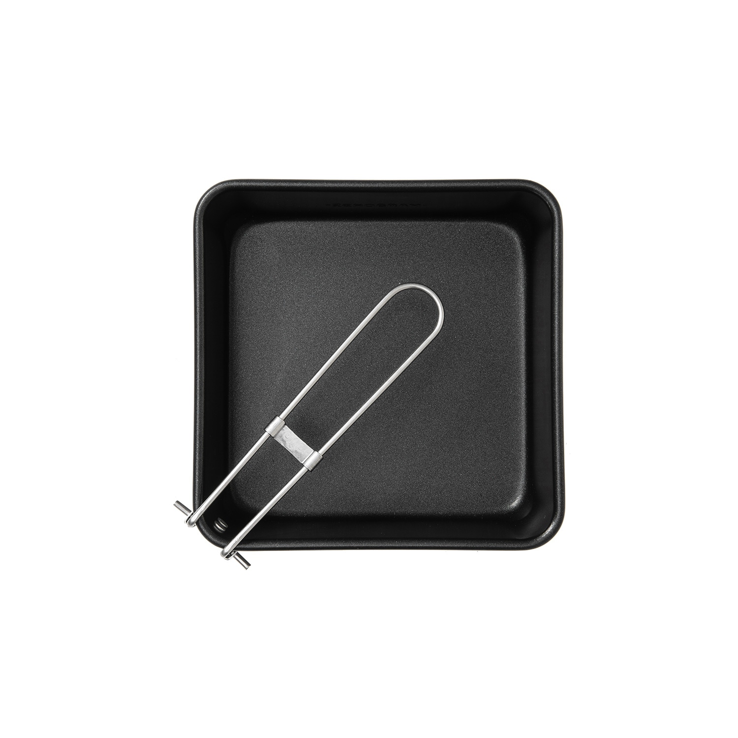 Ramen Pan Plus | Cookware | ZEROGRAM （ゼログラム）