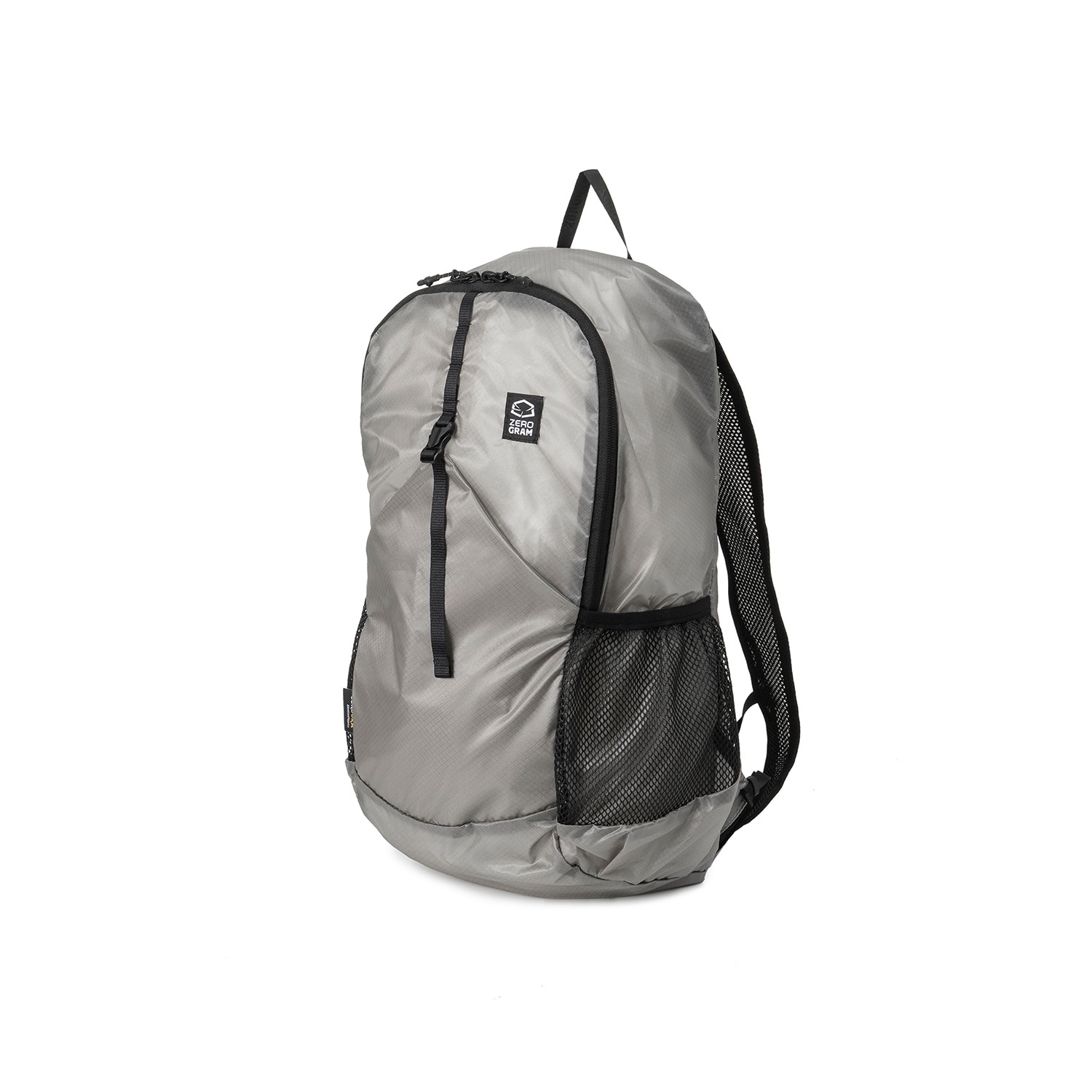 BURNEY PACKABLE BACKPACK 15 STONE GRAY | Bag | ZEROGRAM （ゼログラム）