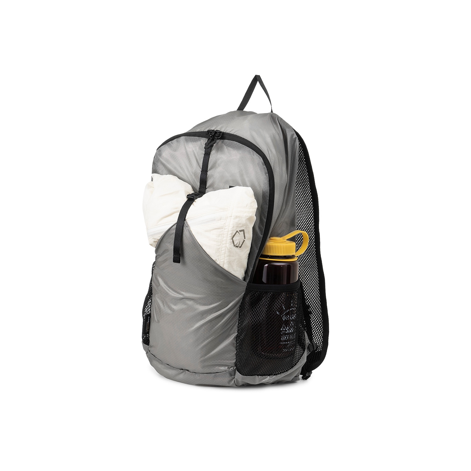 BURNEY PACKABLE BACKPACK 15 STONE GRAY | Bag | ZEROGRAM （ゼログラム）