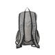 BURNEY PACKABLE BACKPACK 15 STONE GRAY