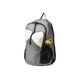 BURNEY PACKABLE BACKPACK 15 STONE GRAY