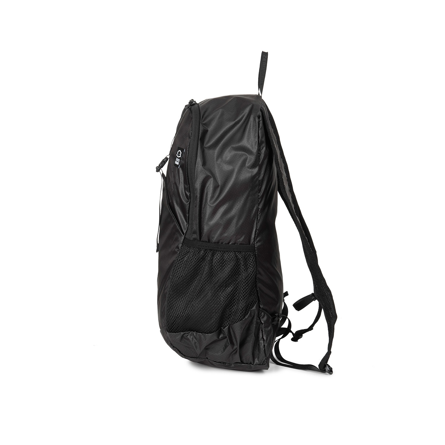 BURNEY PACKABLE BACKPACK 15 BLACK | Bag | ZEROGRAM （ゼログラム）