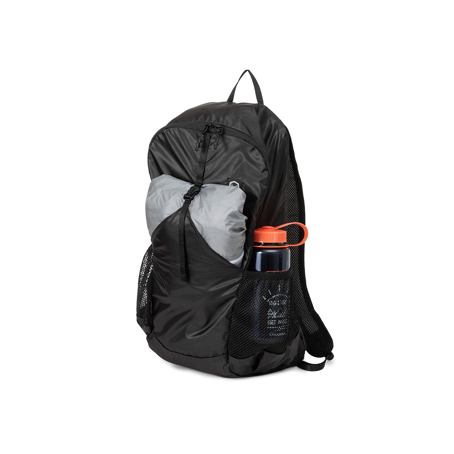 BURNEY PACKABLE BACKPACK 15 BLACK | Bag | ZEROGRAM （ゼログラム）