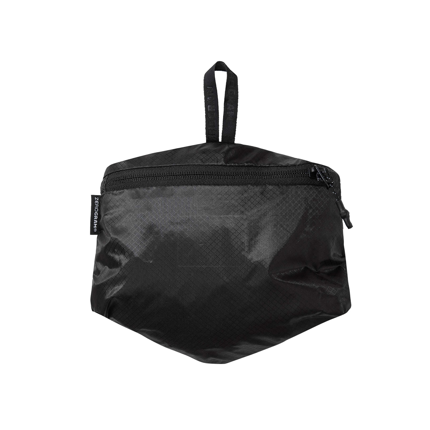 BURNEY PACKABLE BACKPACK 15 BLACK | Bag | ZEROGRAM （ゼログラム）
