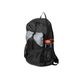 BURNEY PACKABLE BACKPACK 15 BLACK
