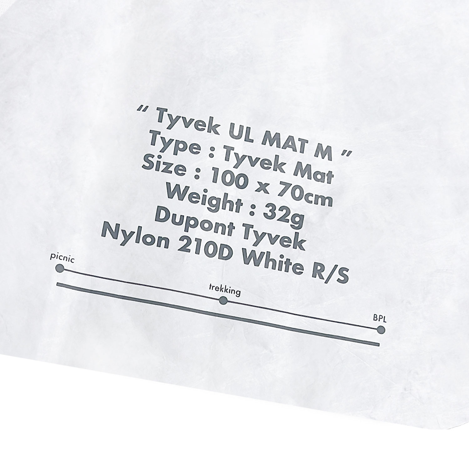 Tyvek UL Mat M