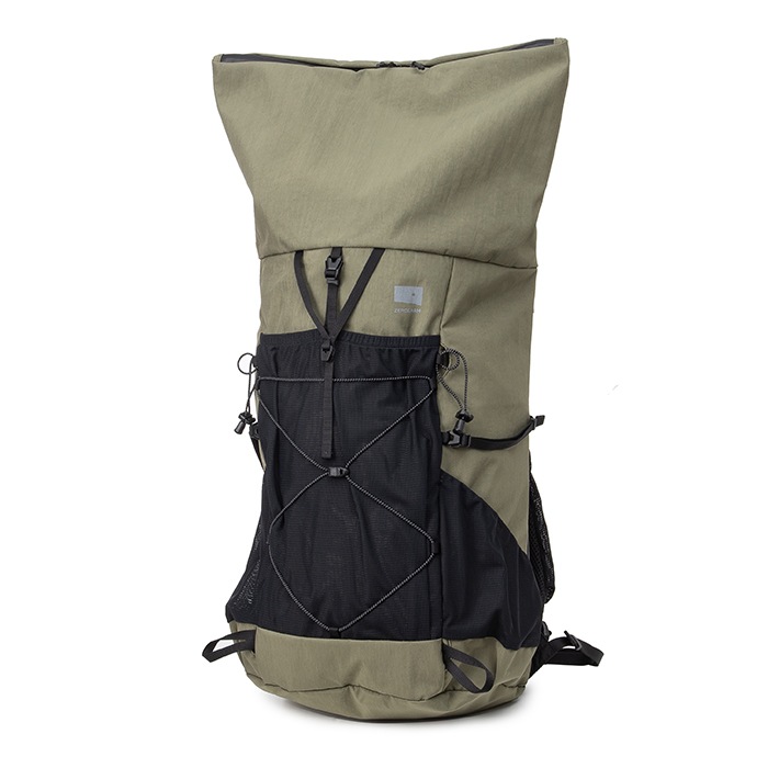 Yaki Backpack 30 (30L) | Bag | ZEROGRAM （ゼログラム）