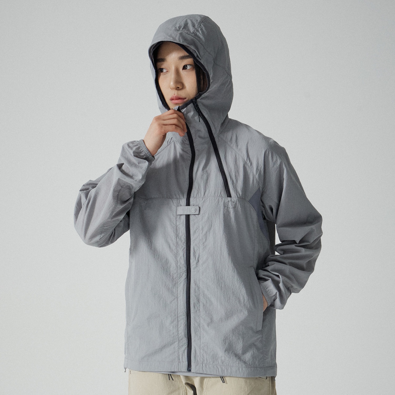 Mitchell Airshield LT Hoody Jacket（Unisex）