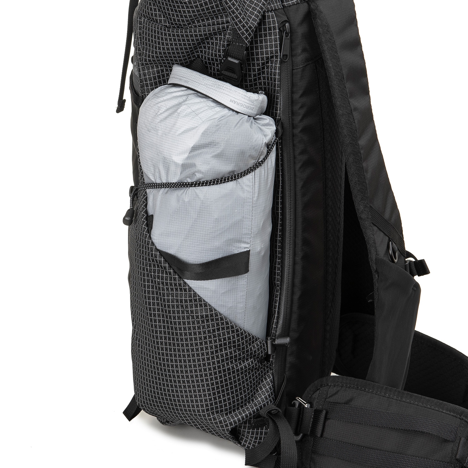 Lundy LT 30 BLACK | Bag | ZEROGRAM （ゼログラム）