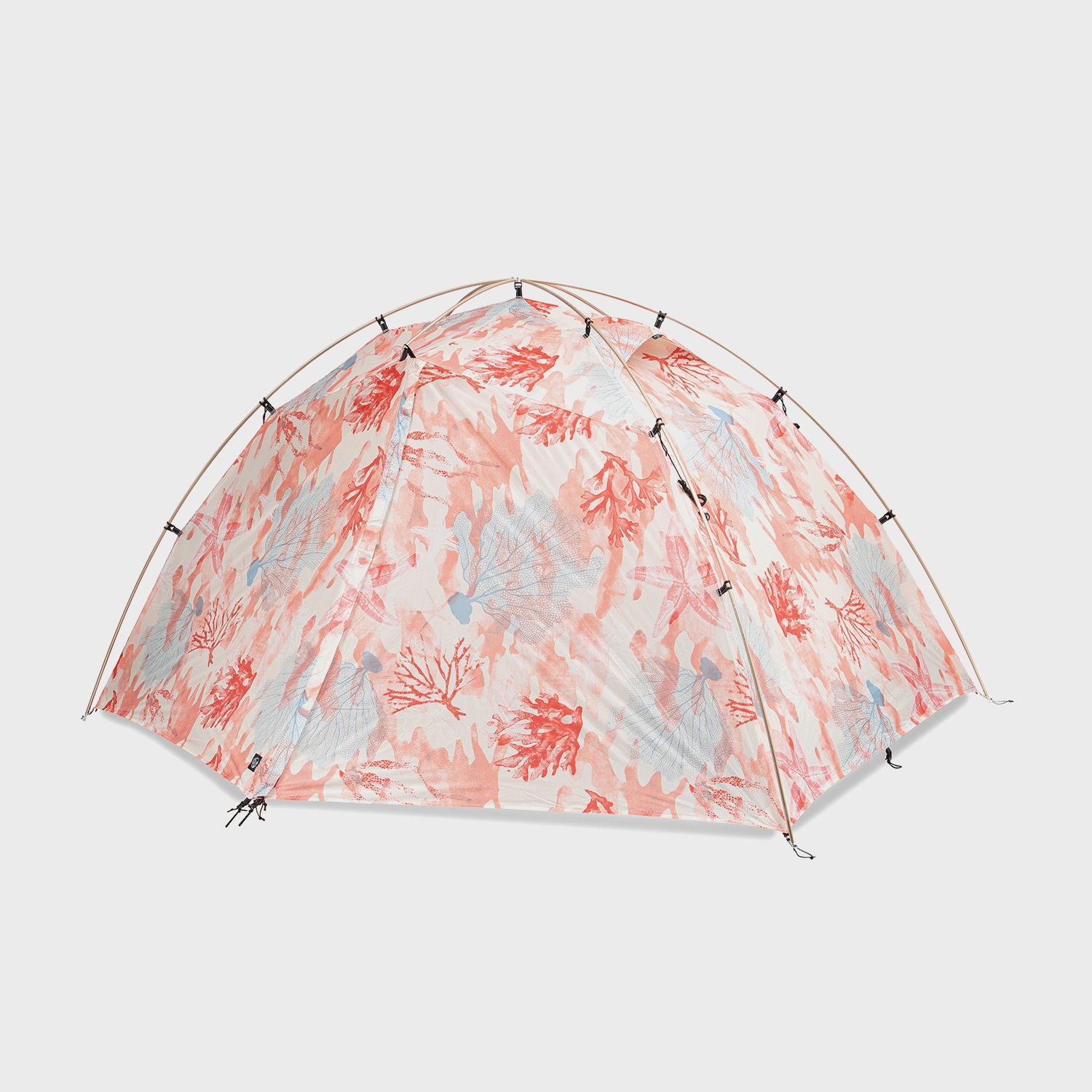 Coral Dome Tent 2P | All | ZEROGRAM （ゼログラム）