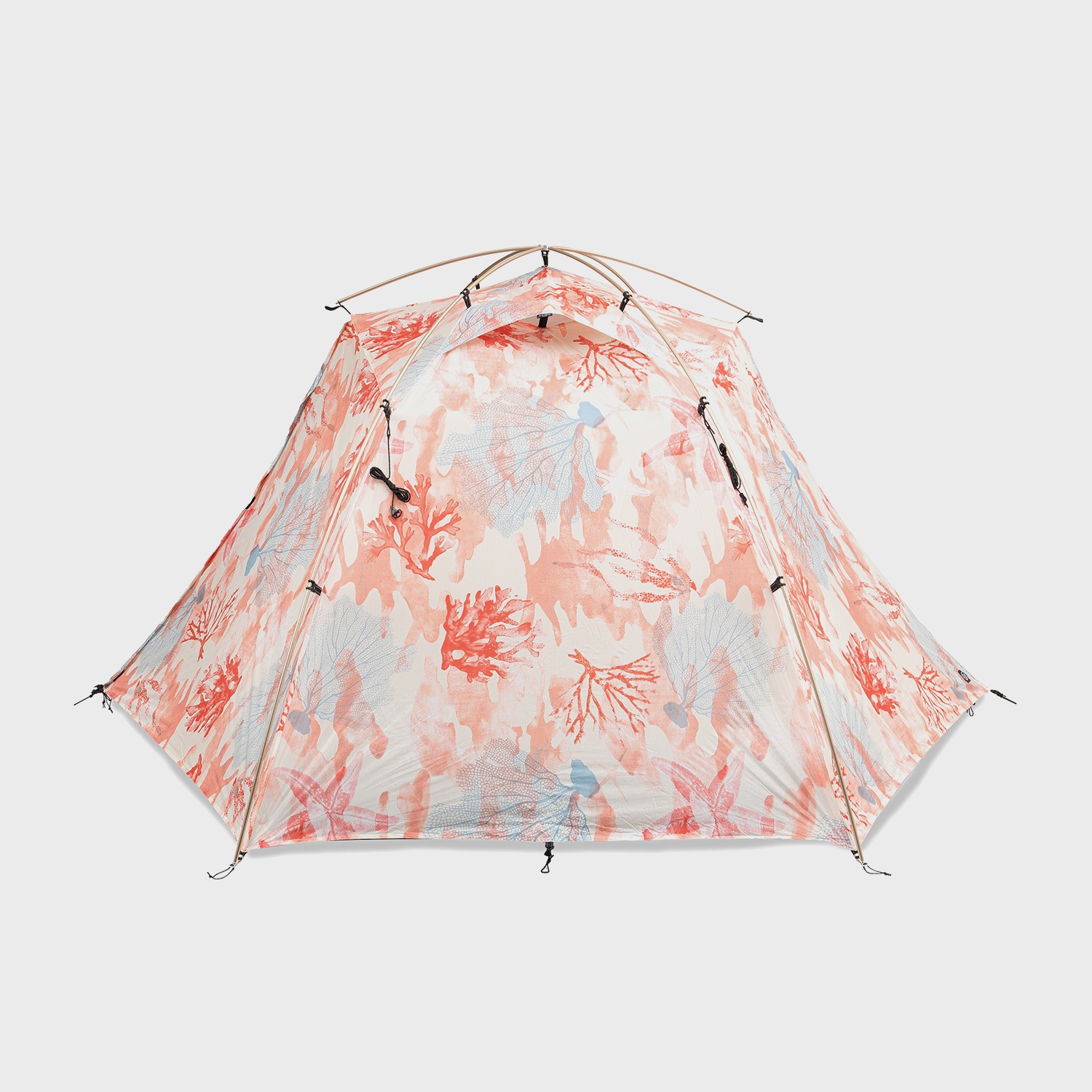 Coral Dome Tent 2P | All | ZEROGRAM （ゼログラム）