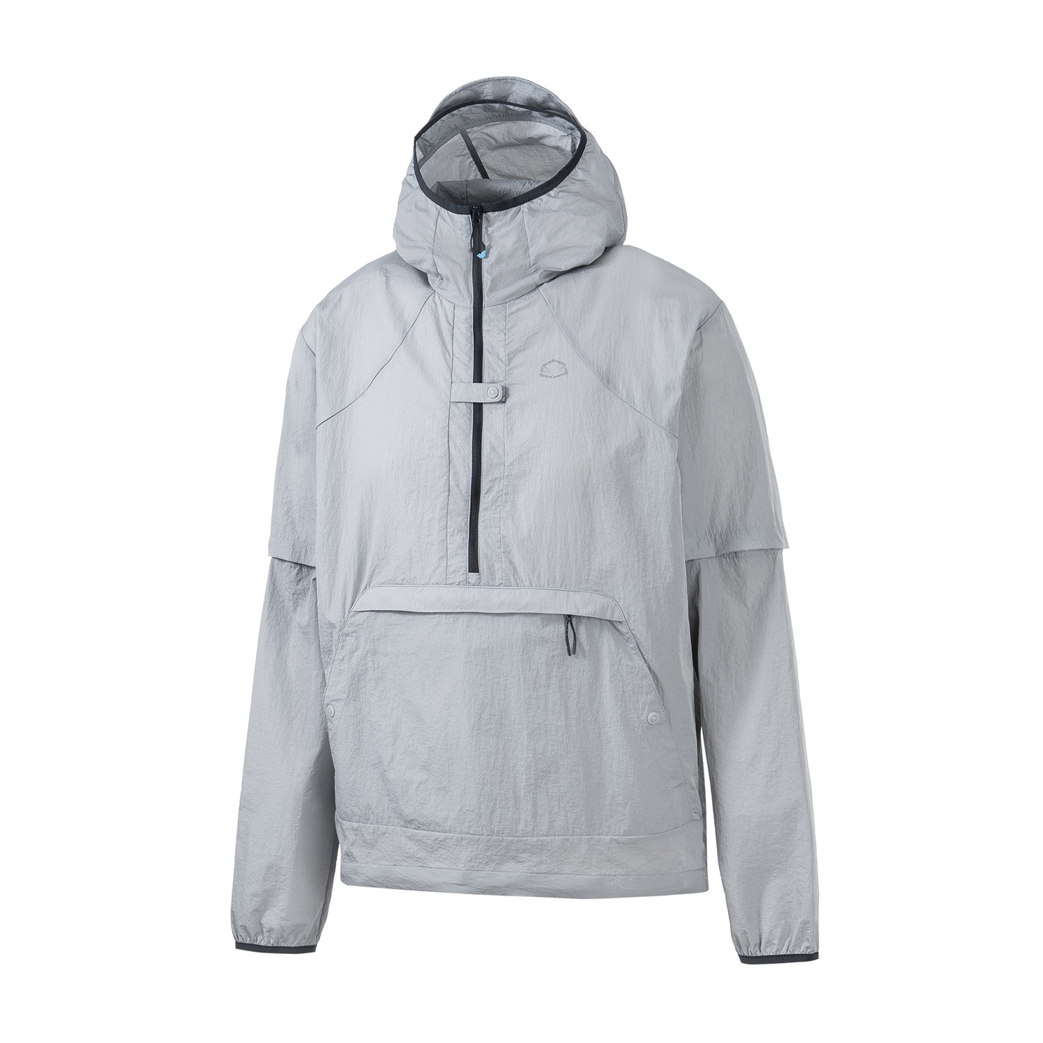 Mitchell Airshield LT Detach. Hoody Anorak（Unisex）