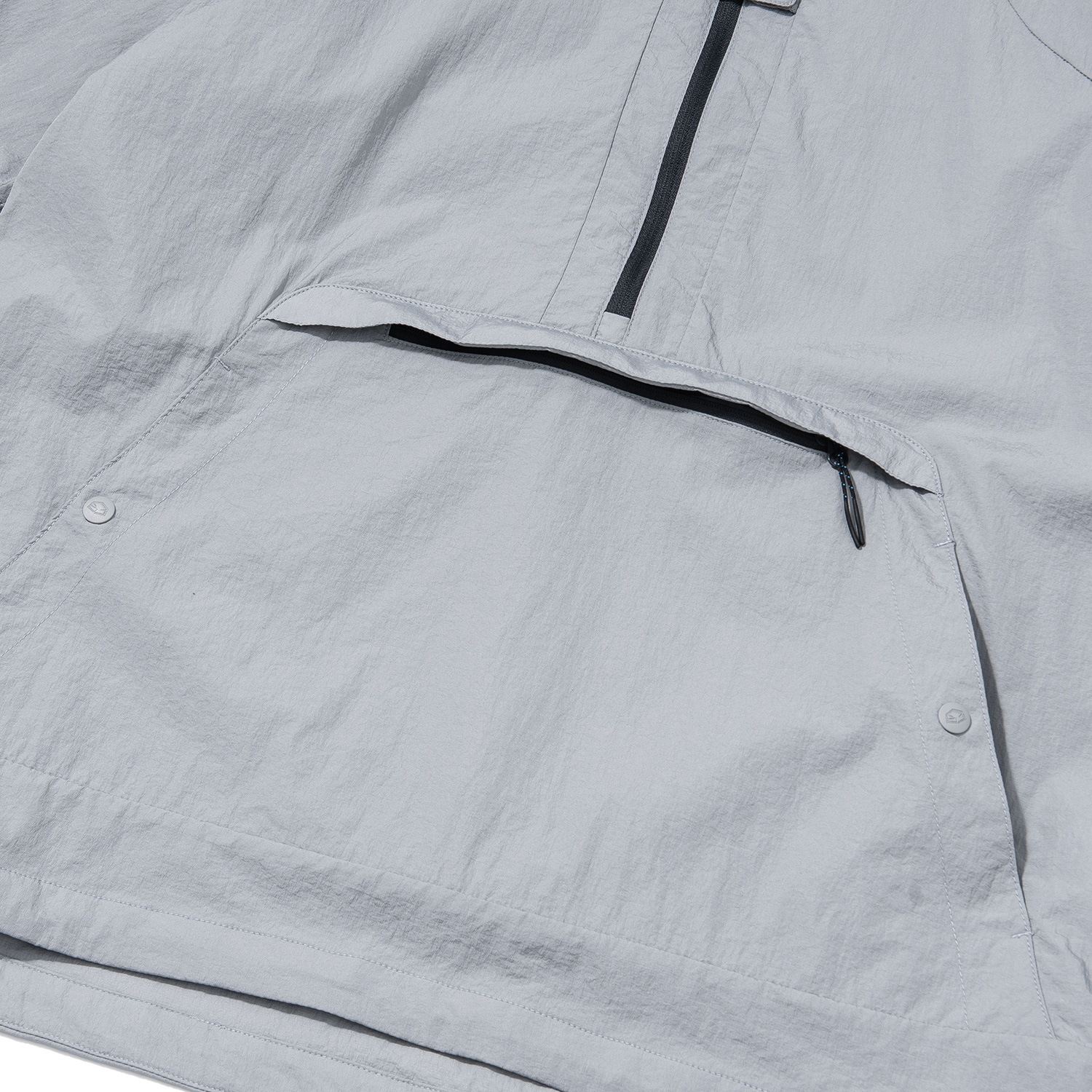 Mitchell Airshield LT Detach. Hoody Anorak（Unisex）