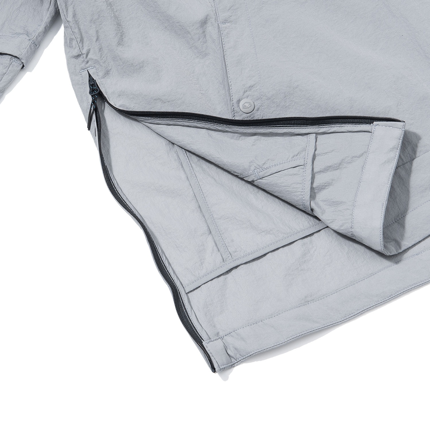 Mitchell Airshield LT Detach. Hoody Anorak（Unisex）