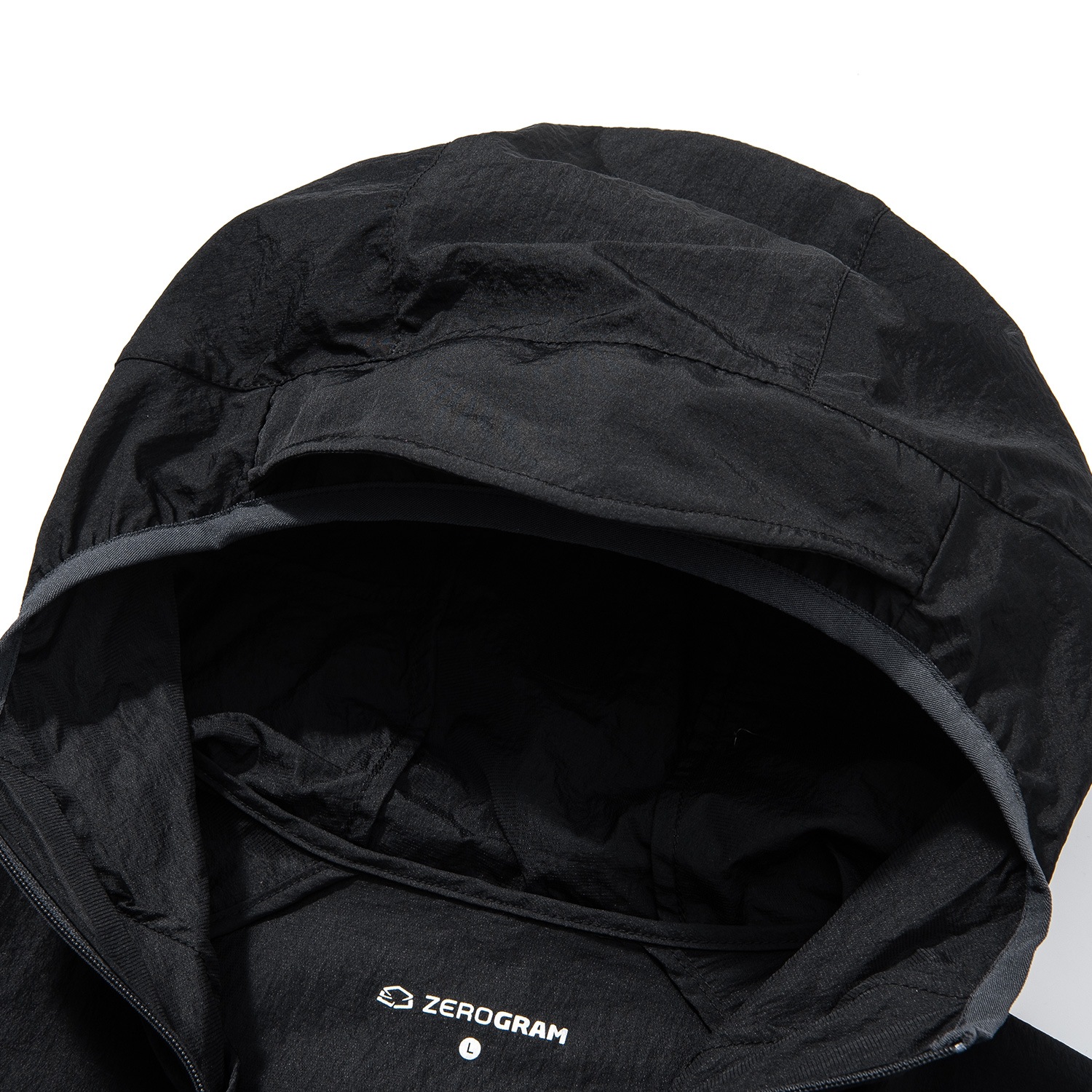 Mitchell Airshield LT Detach. Hoody Anorak（Unisex）