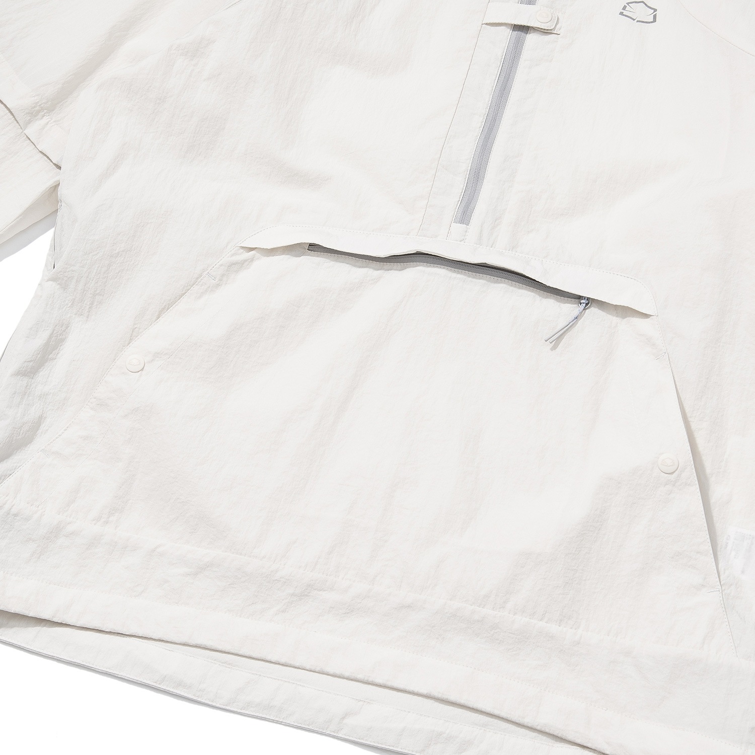 Mitchell Airshield LT Detach. Hoody Anorak（Unisex）