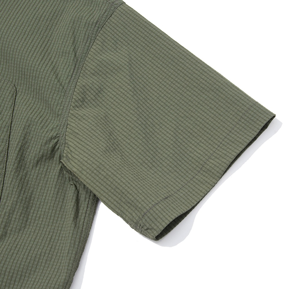 Nebelhorn Seersucker SS Shirts(Unisex)