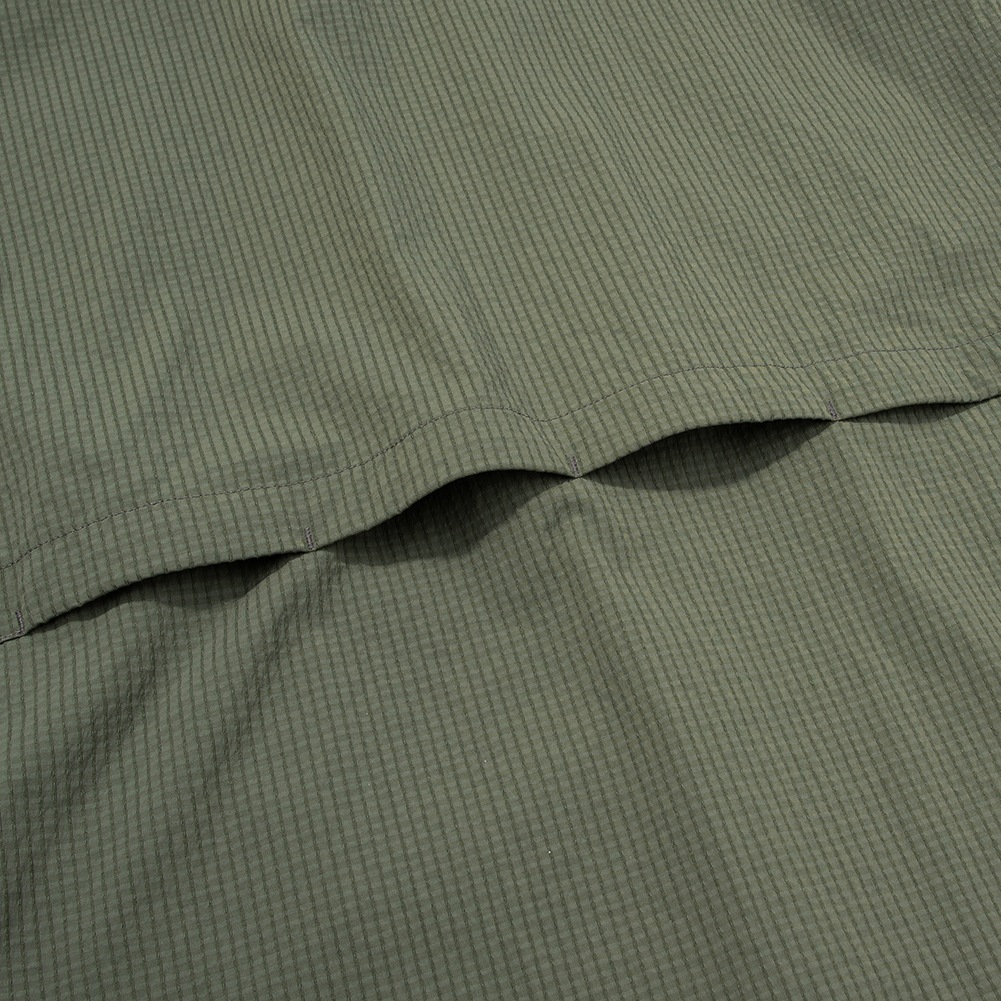 Nebelhorn Seersucker SS Shirts(Unisex)