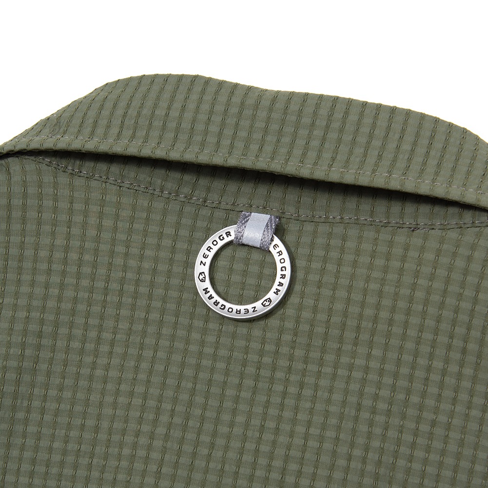 Nebelhorn Seersucker SS Shirts(Unisex)