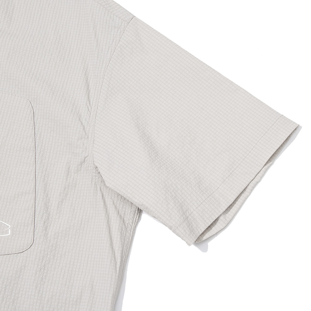 Nebelhorn Seersucker SS Shirts(Unisex)