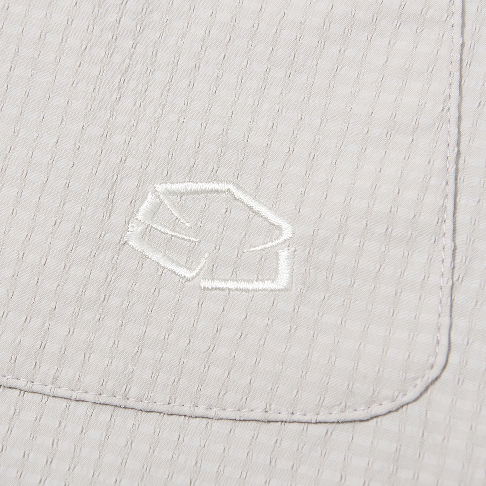 Nebelhorn Seersucker SS Shirts(Unisex)