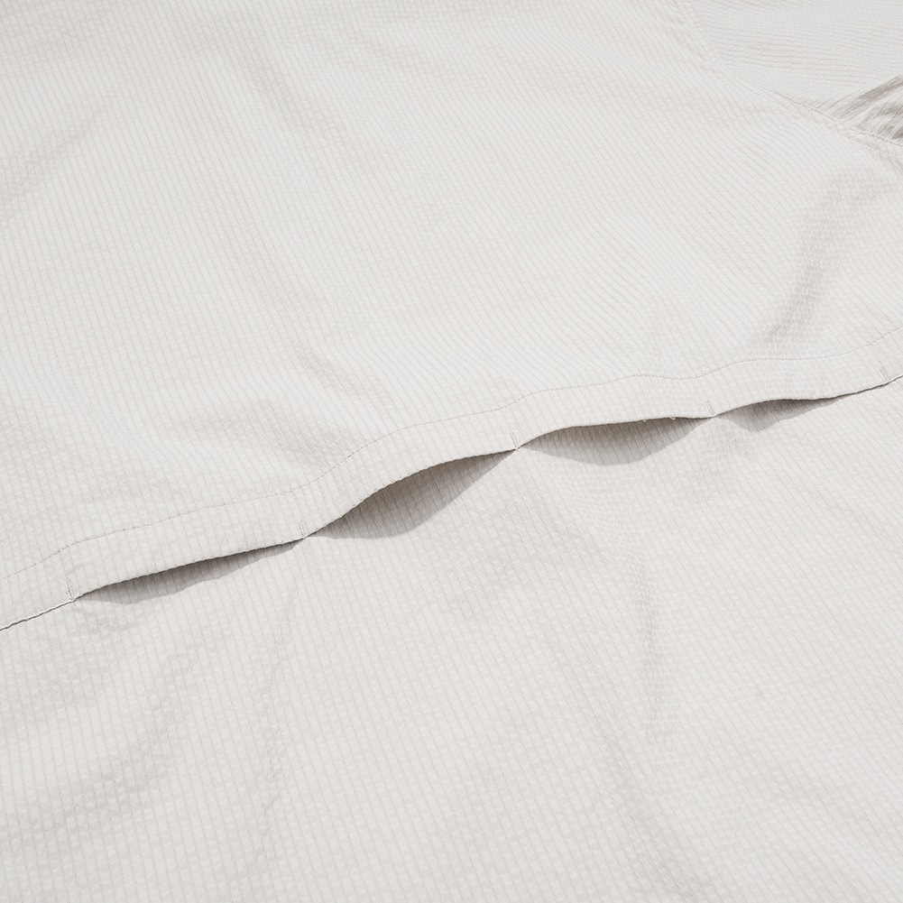 Nebelhorn Seersucker SS Shirts(Unisex)