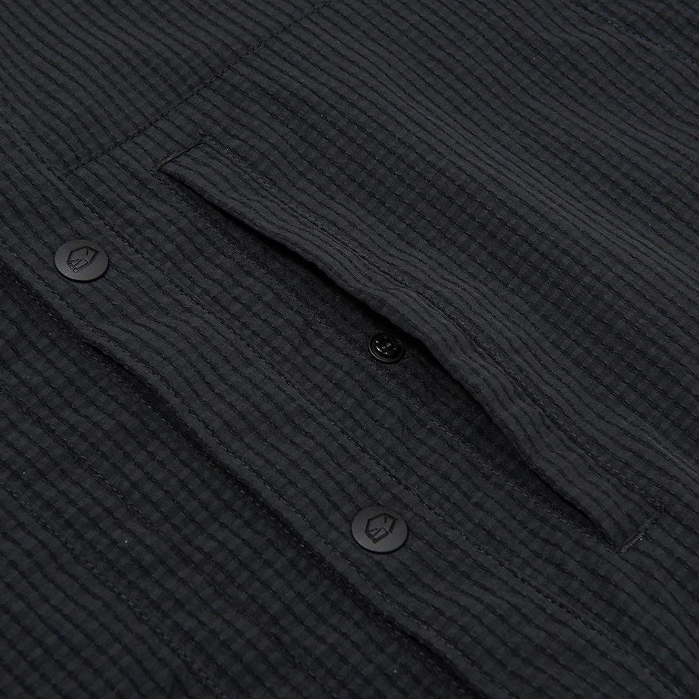 Nebelhorn Seersucker SS Shirts(Unisex)