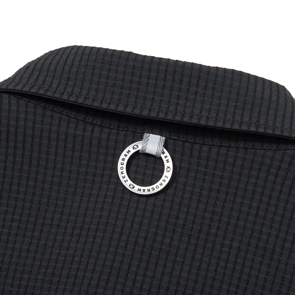 Nebelhorn Seersucker SS Shirts(Unisex)