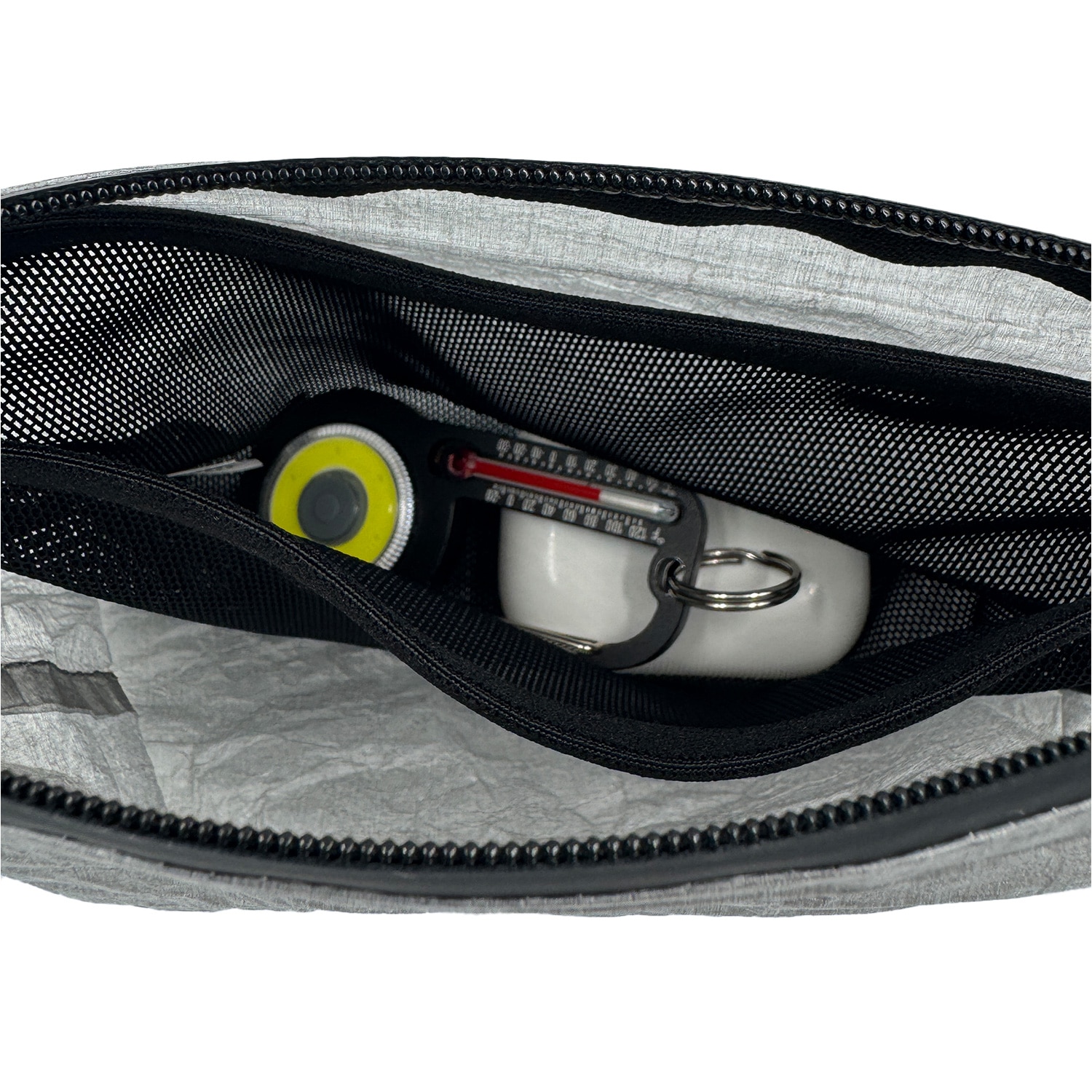 Hiker Pouch SUL with Dyneema（M）BLACK | Bag | ZEROGRAM （ゼログラム）