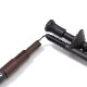 ULTRA LIGHT CARBON FOLDING TREKKING POLE 115（105-115cm）Earthy Beige