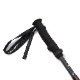 ULTRA LIGHT CARBON FOLDING TREKKING POLE 115（105-115cm）Earthy Beige