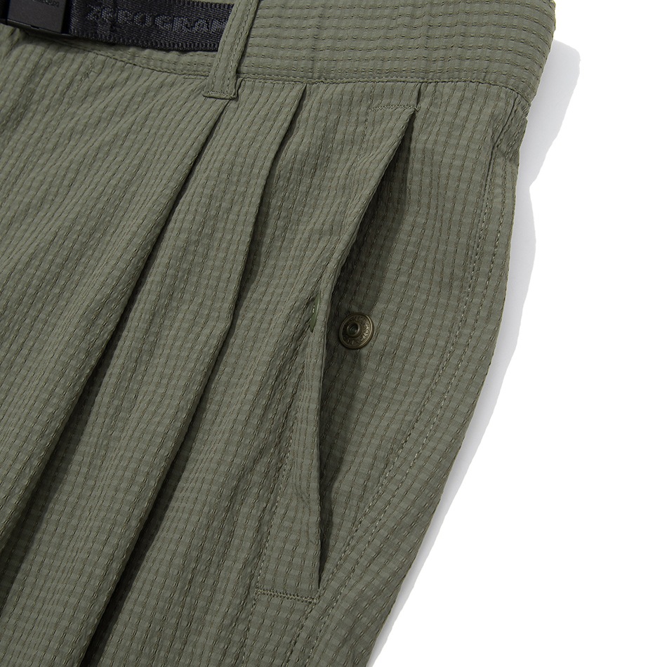 Nebelhorn Seersucker Tripper Pants(Unisex)