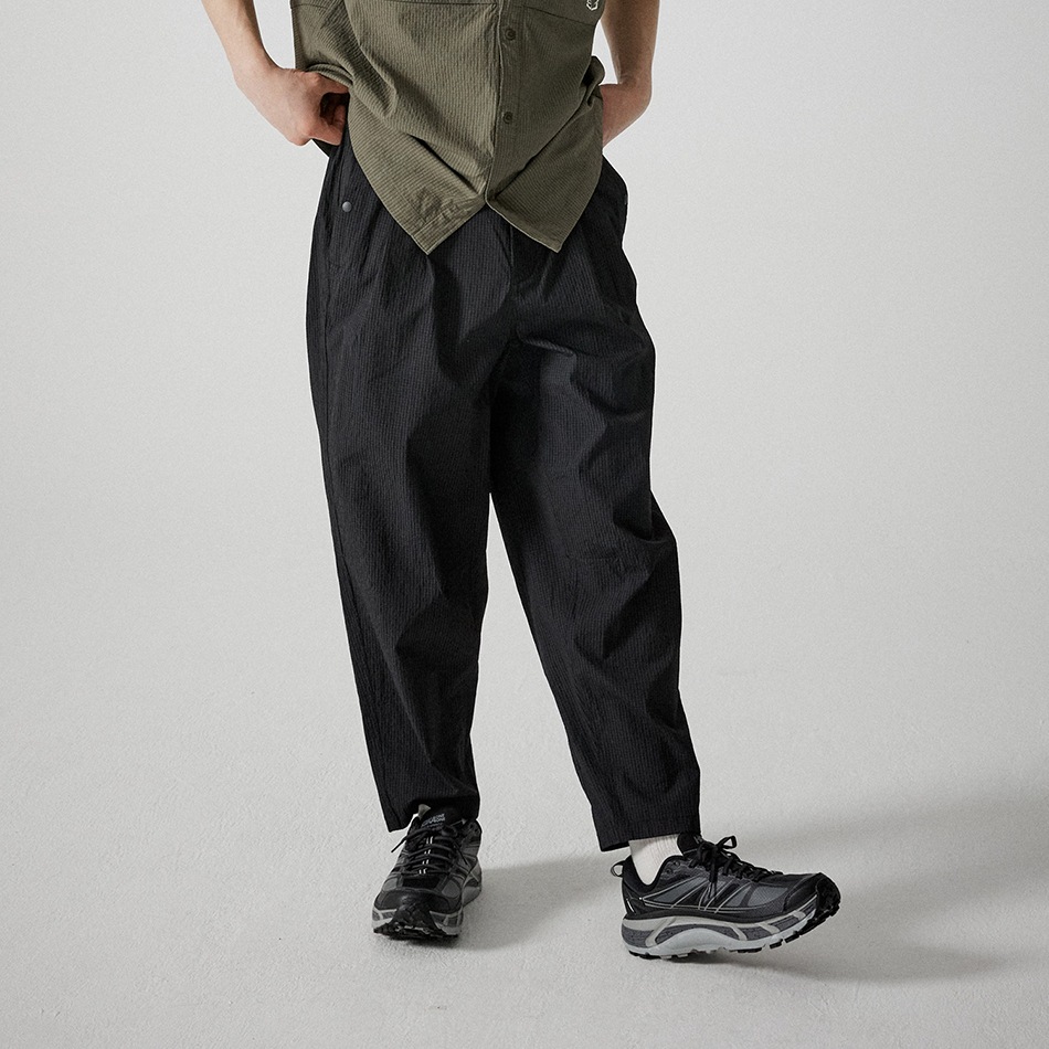 Nebelhorn Seersucker Tripper Pants(Unisex)