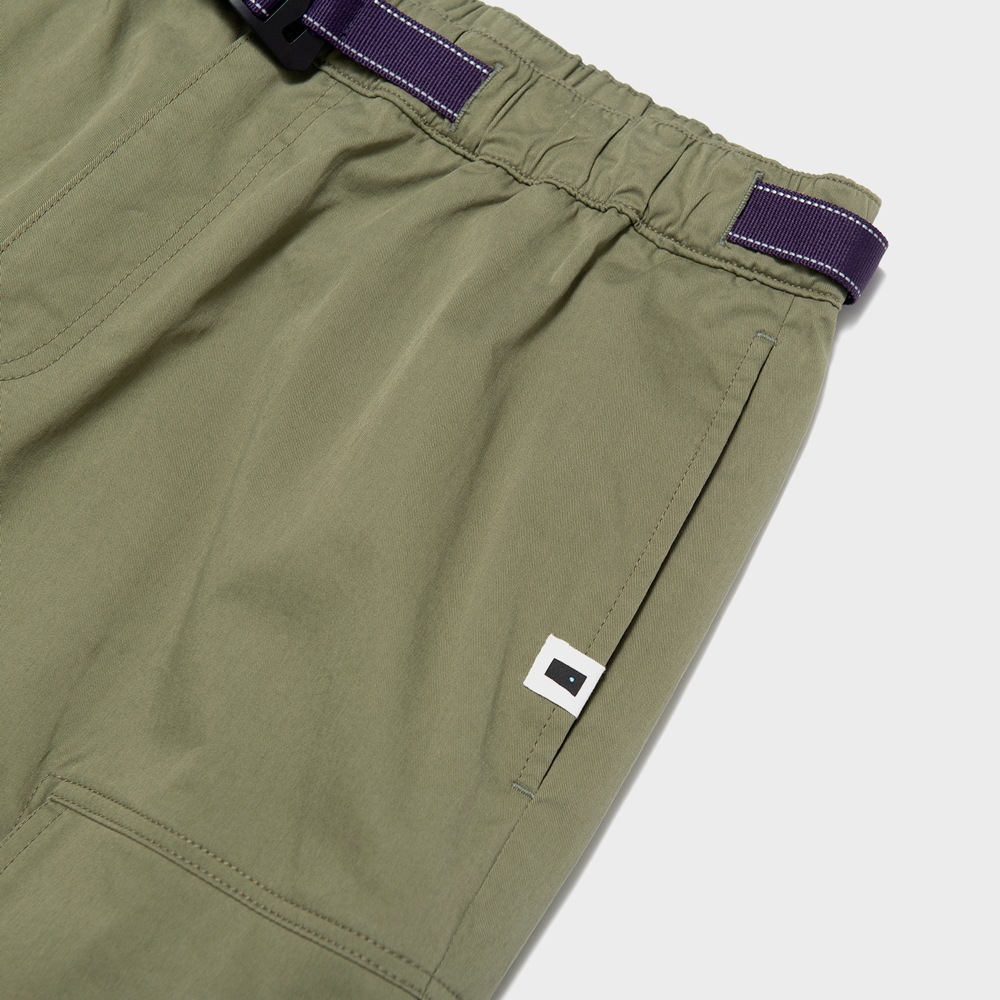 CAMPING CARGO SHORTS（unisex）