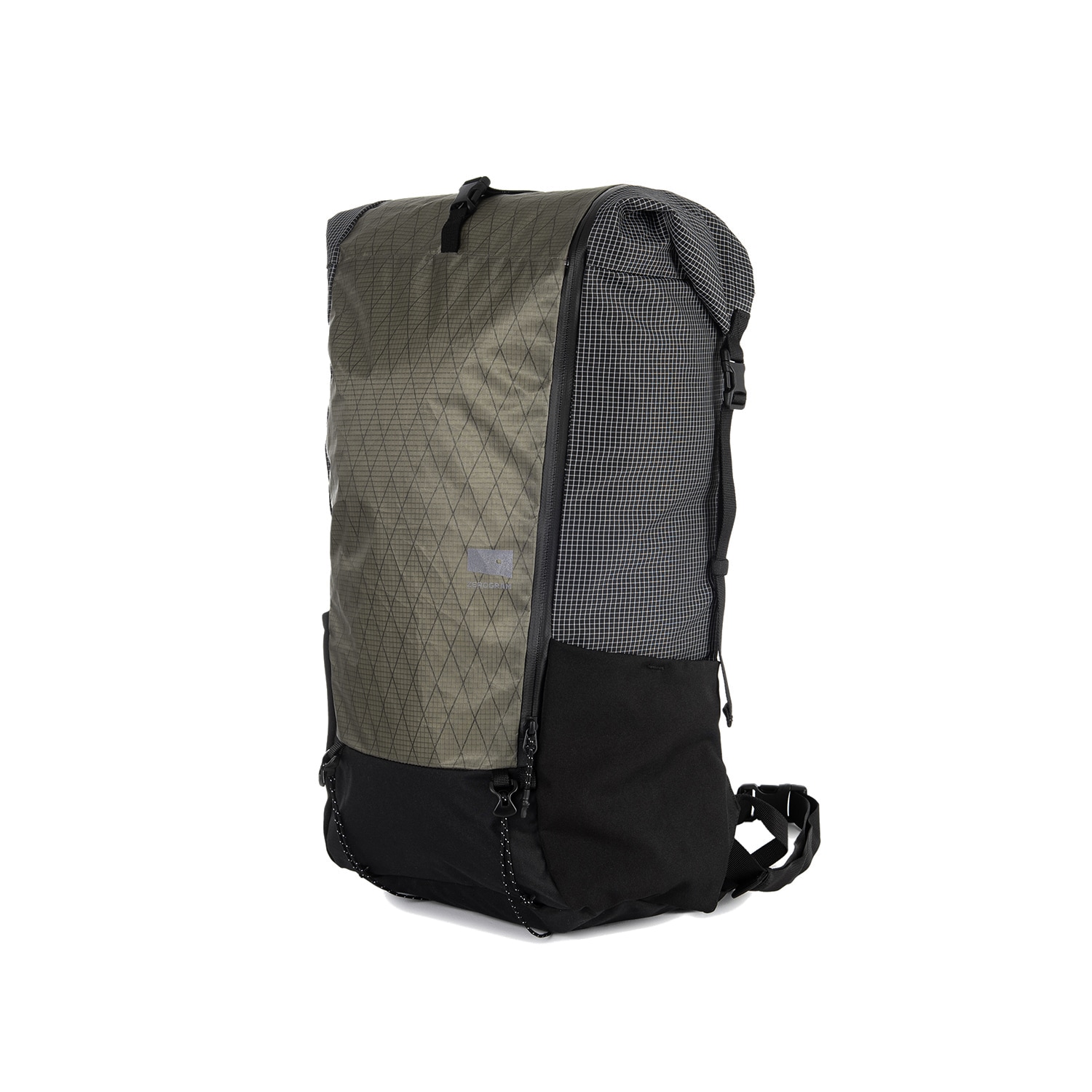 LOST CREEK UL 20 （25L BLACK） | Bag | ZEROGRAM （ゼログラム）