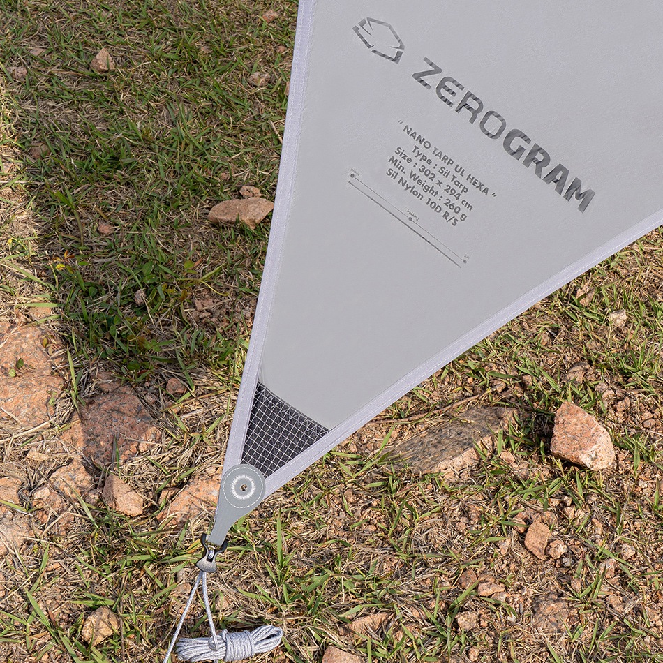 NANO Tarp UL HEXA