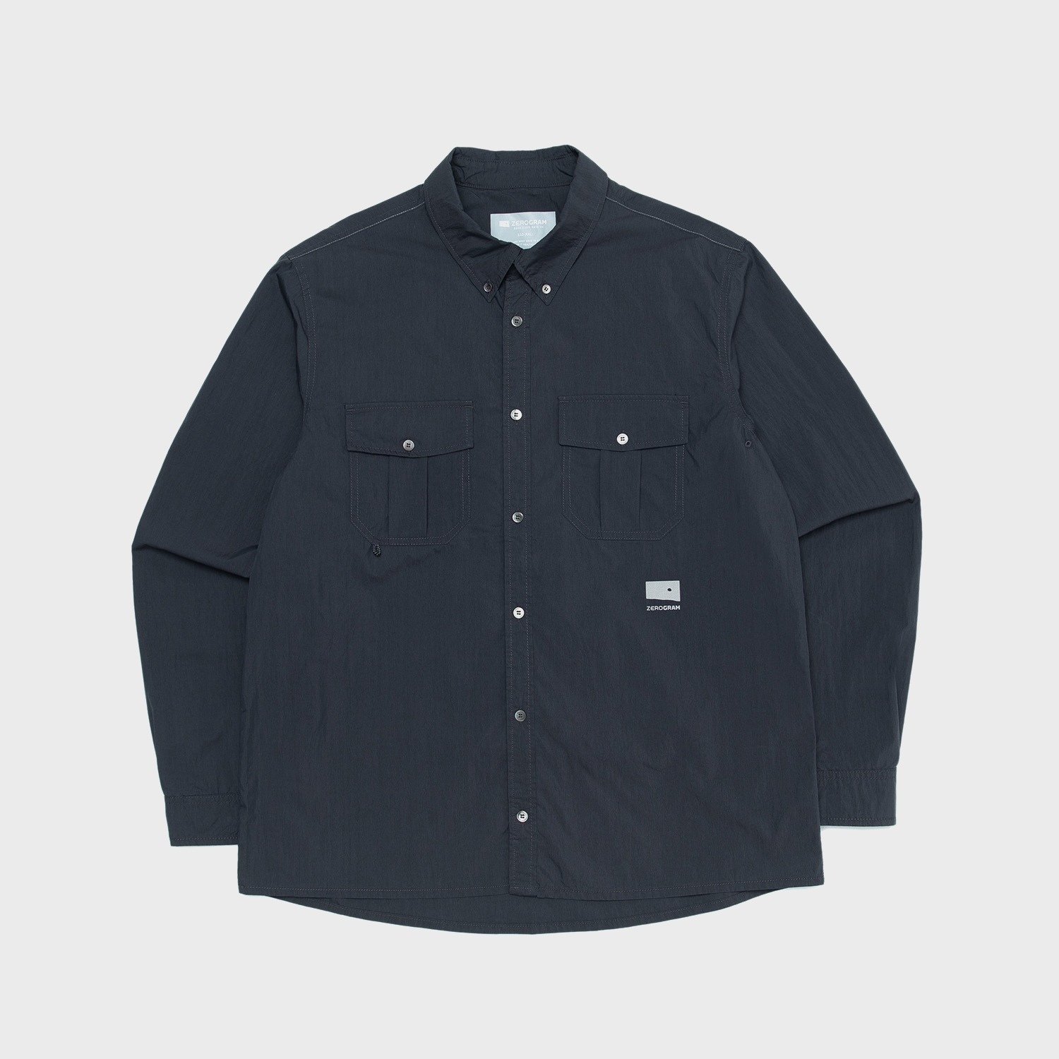 けろけろけろっぴ CORONA HIKER SHIRT サイズＬ WASHED HIKER SHIRT | All | ZEROGRAM （ゼログラム）