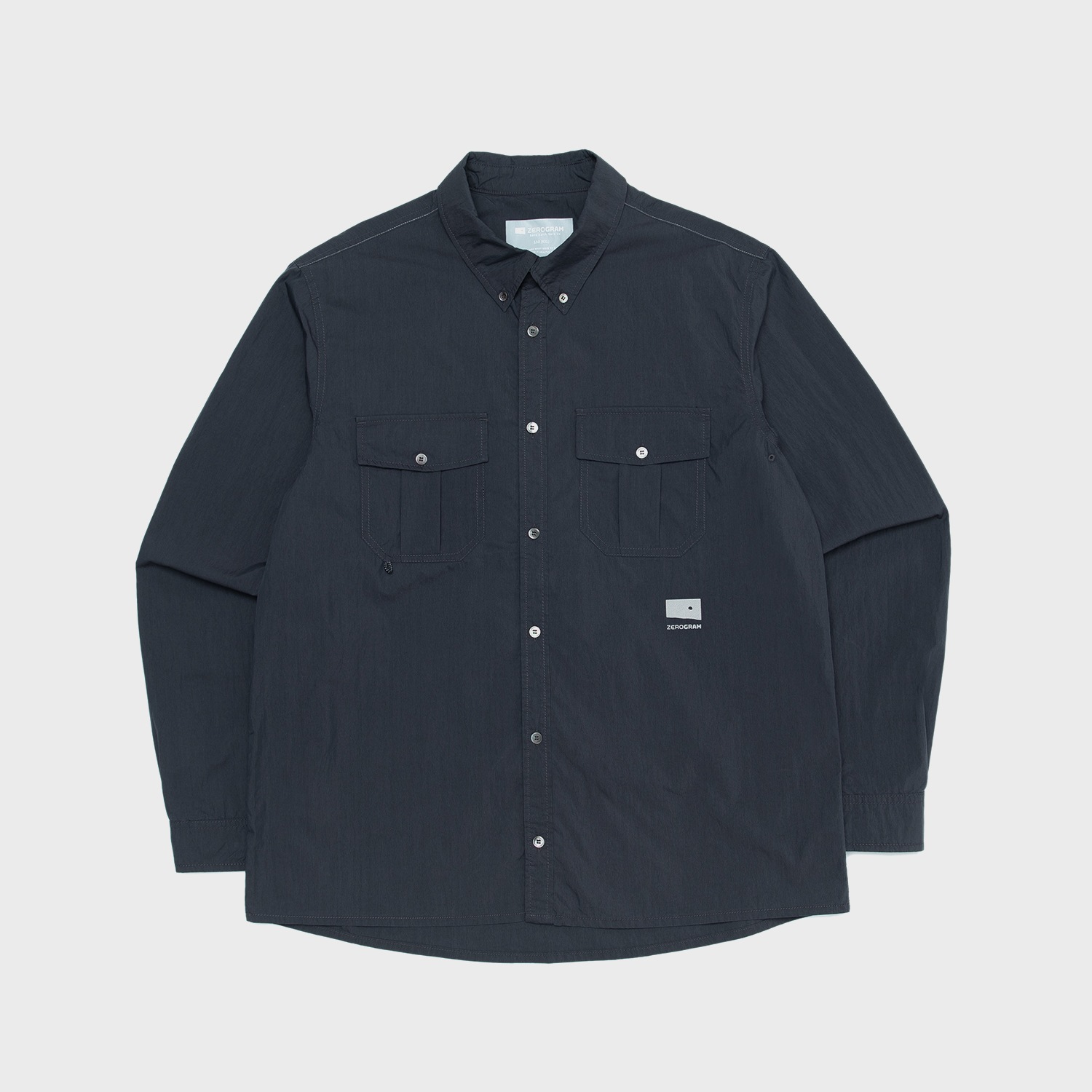 WASHED HIKER SHIRT