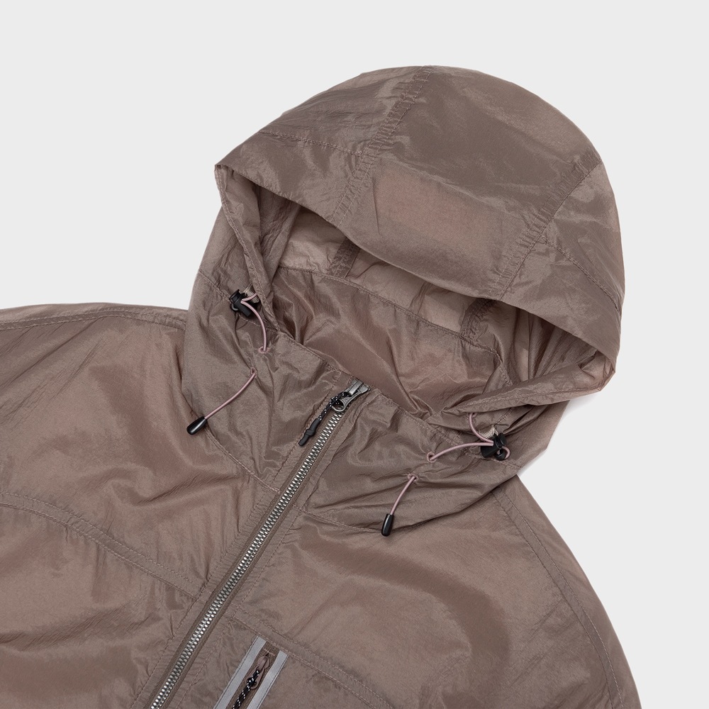 Zerogram ゼログラム WINDY HIKER ANORAK アノラック 買い大阪