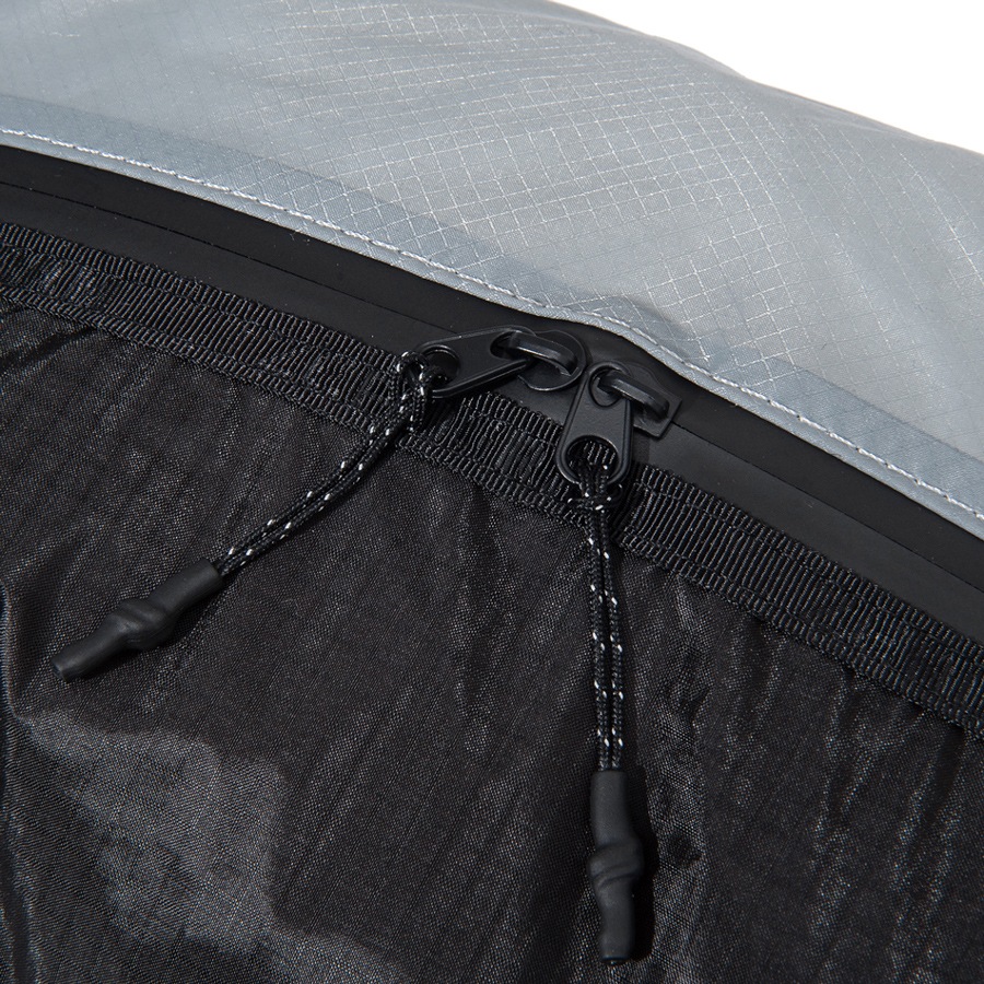 PACKABLE SIL. Pouch（4.2L）