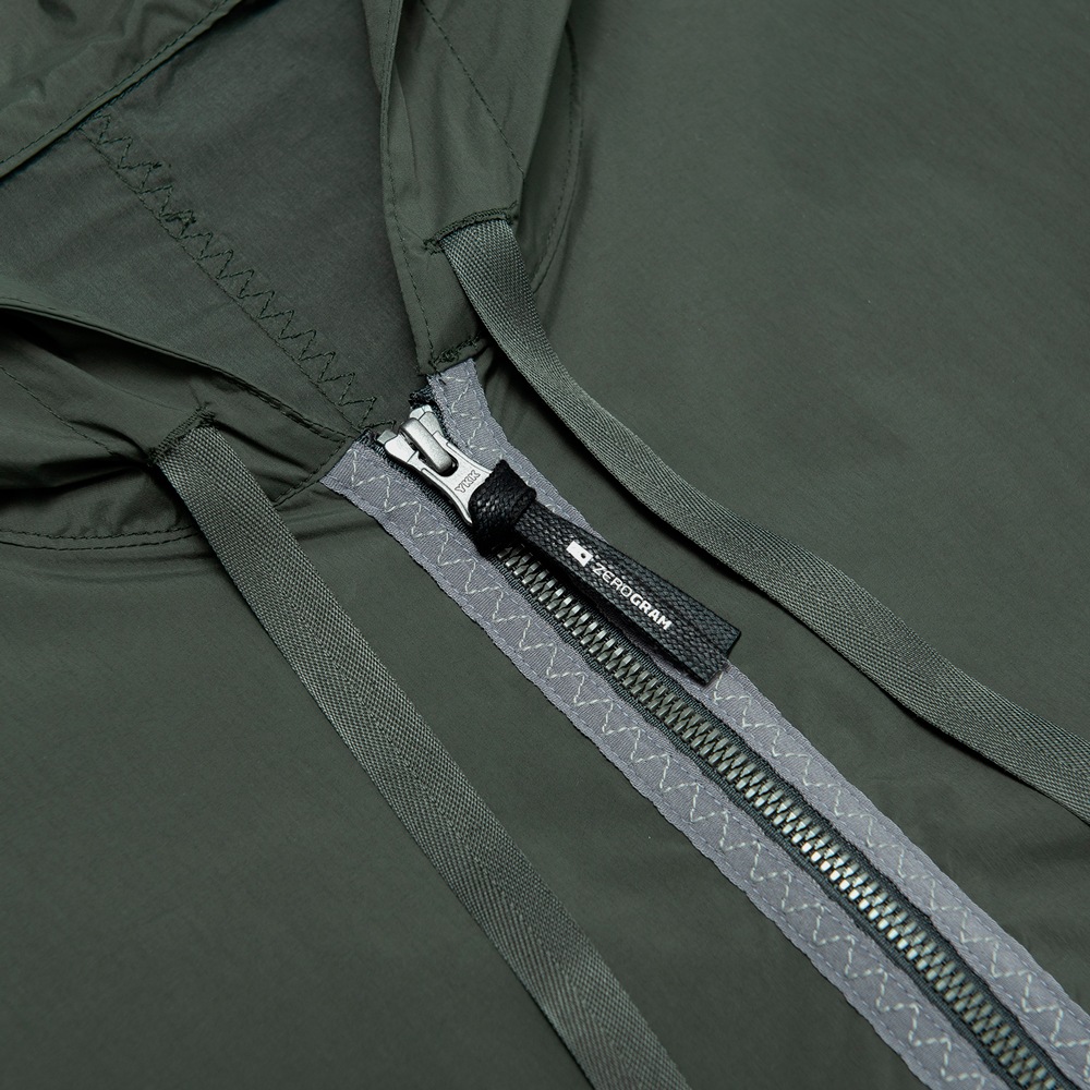 CAMPING HOOD JACKET