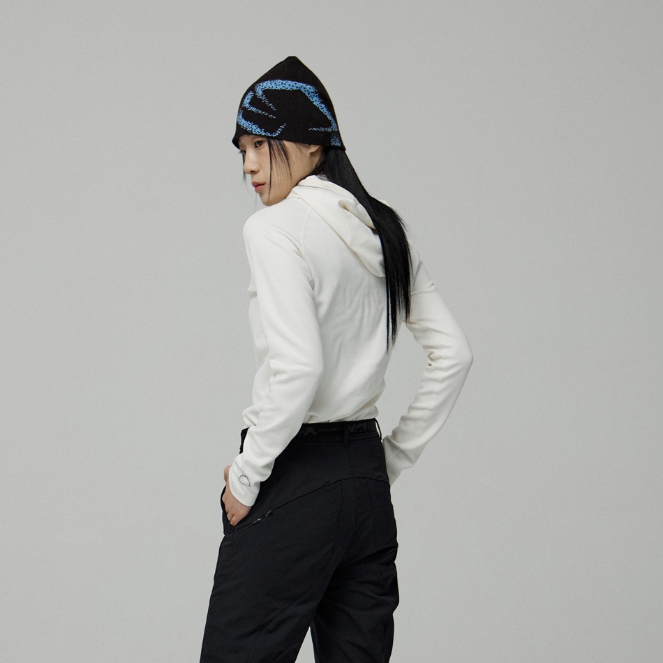 Nextskin Zero Q-DRY Hoodie T(Women)