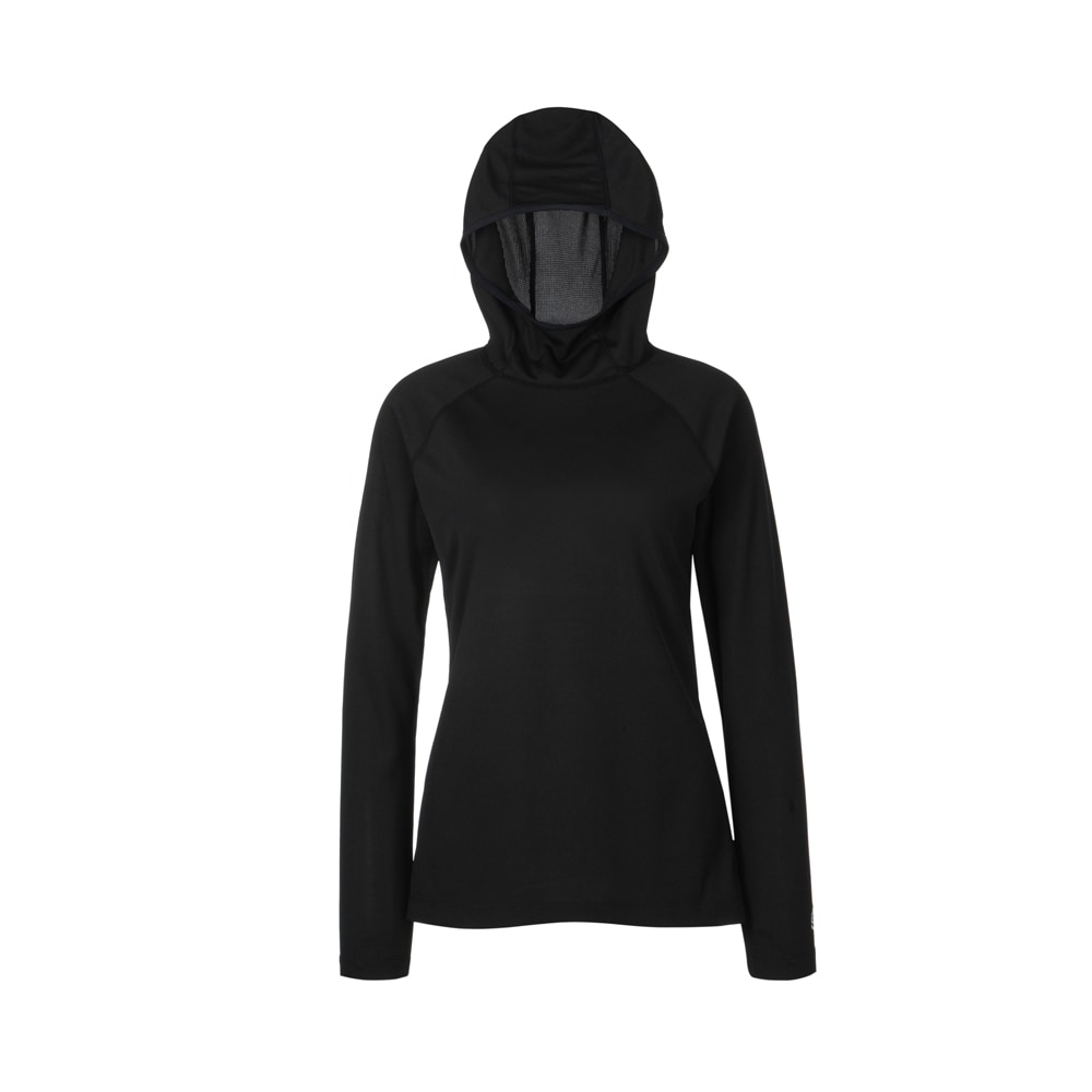 Nextskin Zero Q-DRY Hoodie T(Women)