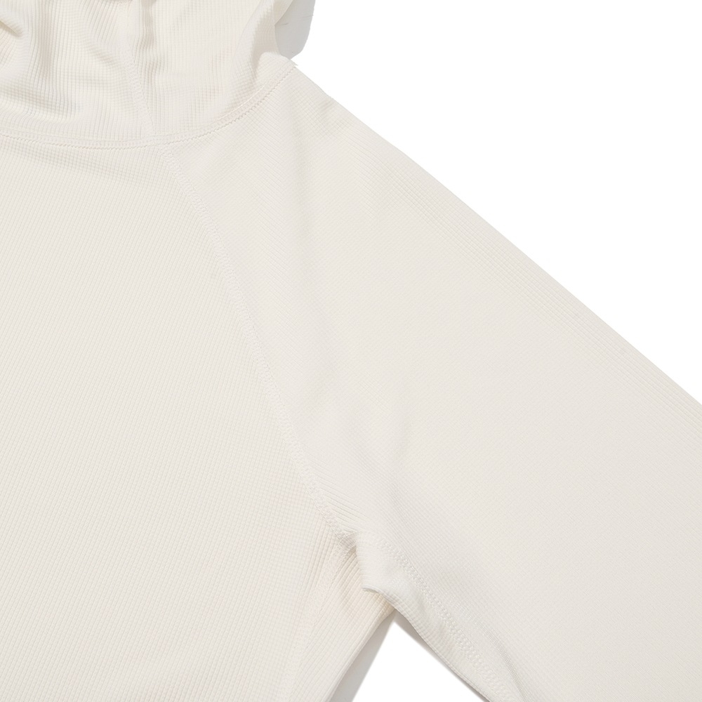 Nextskin Zero Q-DRY Hoodie T(Women)