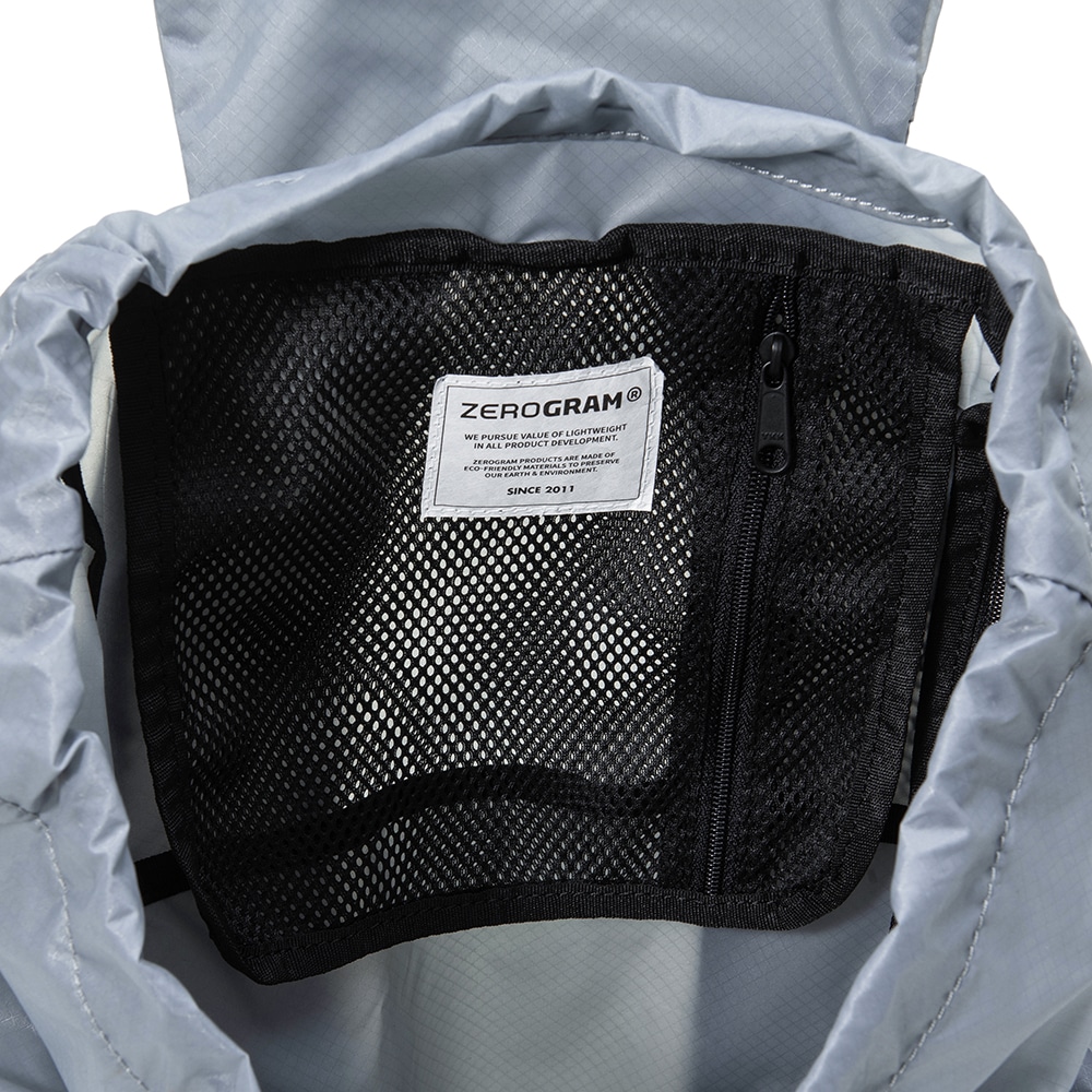 PACKABLE SIL. Daypack