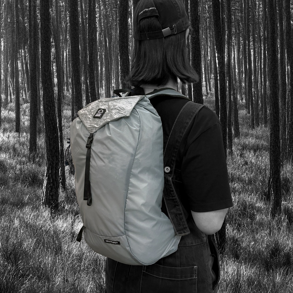 PACKABLE SIL. Daypack With Dyneema® | Bag,バックパック